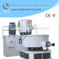 plastic heating cooling mixing machine